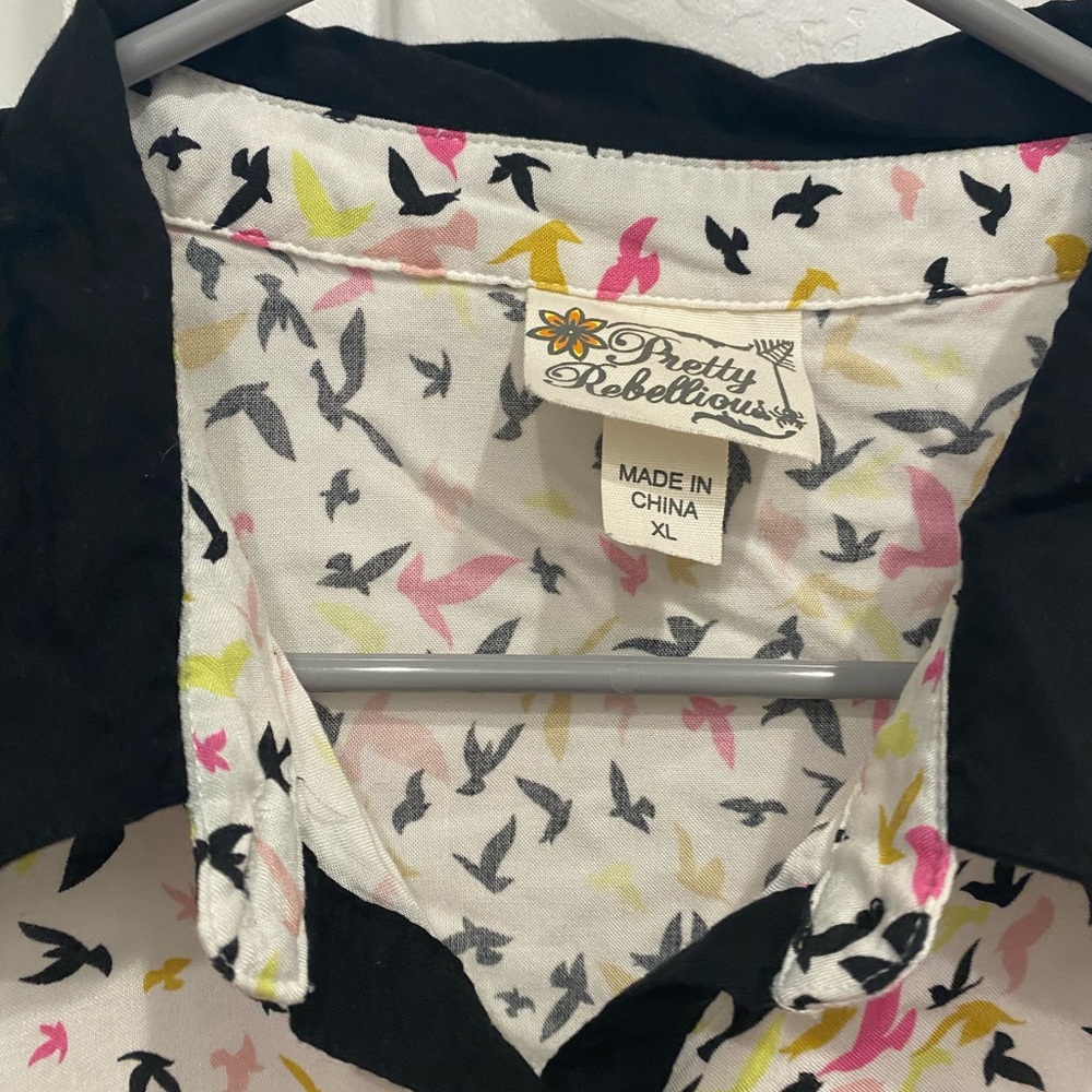 Button down tank - Picture 4 of 5